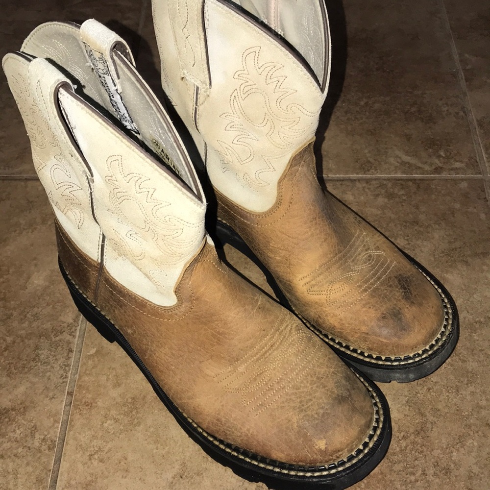 Ariat fatbaby boots